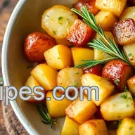 Easy Lighthouse Inn Potatoes: 5 Irresistible Garlic Rosemary Secrets