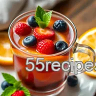 Loaded Tea Recipes: 5 Energizing Berry Citrus Boost Ideas