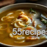 My Favorite Longhorn French Onion Soup Recipe: A Cozy Classic
