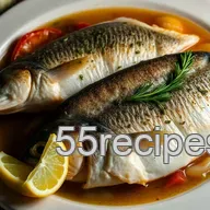 Easy & Juicy Loup de Mer &agrave; la Proven&ccedil;ale: My Must-Try Recipe!