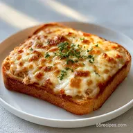 Tuna Melt with Greek Yogurt