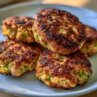 Tuna Patties in 30 Minutes