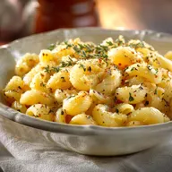 Macaroni Garlic and Oil: Speedy 20-Minute Italian Dinner