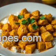 Madras Curry Powder Chicken: A Delicious Journey to Southern India
