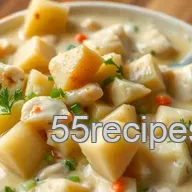 How to Make Creamy Non-Dairy Clam Chowder Delight: The Ultimate Cozy Recipe