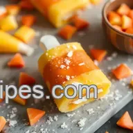 Easy Dairy-Free Candy Corn | Fun Halloween Treat Anyone Can Make