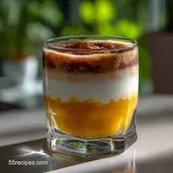 Mind Eraser Drink: Easy Layered Cocktail Recipe