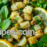 My Grandmother's Zesty Herb Infusion: 5 Easy Ways to Mix Fresh Butterfly Herbs for a Flavorful Boost!