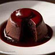 My Secret Chocolate Recipes Molten Lava Cakes