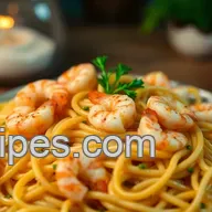 How to Make Old Bay Shrimp and Linguine: An Easy Coastal Delight