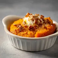 Old Fashioned Sweet Potato Pone Recipe for 12 Servings