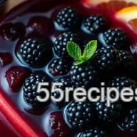 Easy & Refreshing Blackberry Sangria Recipe from Outback: Perfect for Summer!