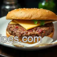 Easy & Juicy Oven-Baked Burgers: My Family's Favorite Recipe