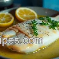 Delicious Dover Sole Recipe: Pan-Seared with Lemon Butter Sauce