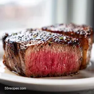 Pan Seared T-Bone Steak: Butter Basted Finish