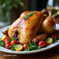The Sunday Roast King Simply Perfect Oven Roasted Turkey Recipe