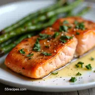 How Long to Cook Salmon My Crispy PanSeared Secret