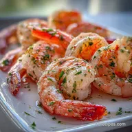 Poached Shrimp Recipe in 15 Minutes