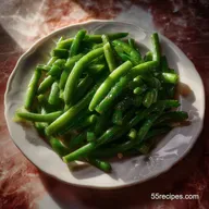 Steamed Green Beans: Perfectly Crisp in Under 10 Minutes
