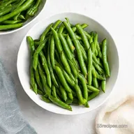 Best Blanching Green Beans LemonGarlic Butter Magic