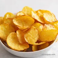Crispy Baked Potato Chips My Foolproof Healthy Recipe