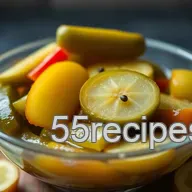 Easy and Tangy Wahlburgers Pickles: My Favorite Summer Recipe