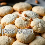 My Grandmother's Pignoli Cookie Recipe: The Secret to Deliciously Nutty Treats!