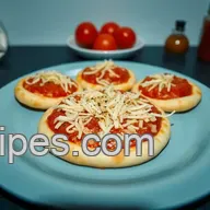 Pocket Rocket Pizzas: My Easy Pizza Pocket Recipe