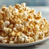 Popcorn Butter Topping Recipe in 5 Minutes