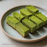 Pro Green Tea Bar Recipe: Fudgy