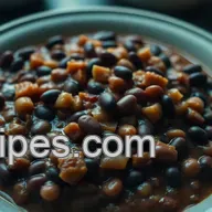 Quick and Easy Refried Beans Recipe with Canned Beans: A Family Favorite