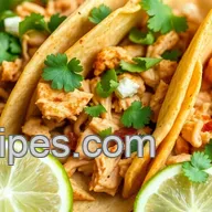 Delicious Quick Chicken Tacos with Healthy Twist: 5 Flavorful Ideas!