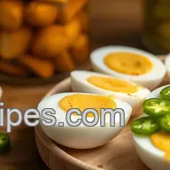 Delicious Quick Pickled Eggs with Spicy Jalape&ntilde;o Flavor: My Kitchen-Tested Recipe!