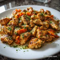 Sauteed Chicken in 22 Minutes: Tender Pan-Seared