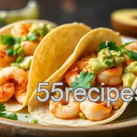 Easy 10-Minute Quick Shrimp Tacos with Creamy Avocado Goodness