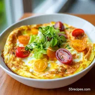 Western Omelet in 12 Minutes | Fluffy Eggs