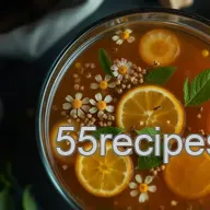 Rainbow Herbal Infusion Labor Aid Recipe: A Soothing Sip for Childbirth