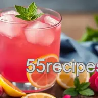 Refreshing rose lemonade: The Ultimate Floral Twist on a Classic Drink!