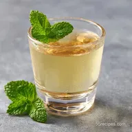 White Tea Shot in 5 Minutes