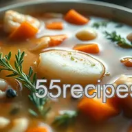 My Favorite Seafood Stock Recipe: A Flavorful Coastal Essential