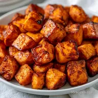 Roasted Sweet Potatoes for 4 Servings