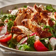 Chicken Salad Recipe with Rotisserie Chicken