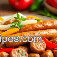 How to Make Saut&eacute;ed Italian Sausage with Flavorful Peppers: A Delicious One-Pan Wonder