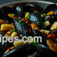 Easy & Savory Saut&eacute;ed Mussels: My Favorite Garlic Herb Recipe