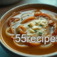 Savory Longhorn Onion Soup Recipe with a Cheesy Twist