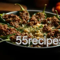 How to Make Amazing Savory Stuffed Long Hot Peppers at Home!