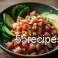 My Grandmother's Easy Yellowfin Poke: 5 Amazing Secrets Revealed!