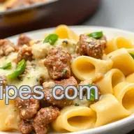 Easy Sear Cheesesteak Tortellini in Creamy Sauce: A Hearty Delight