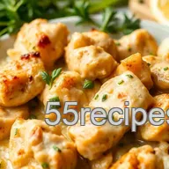 My Go-To Sear Chicken Coconut Creamy Delight in 45 Min: A Family Favorite