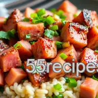 Easy Seared Ahi Tuna Cubes in 15 Minutes: A Flavorful Quick Fix!